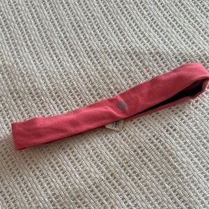 Lululemon Pink Headband